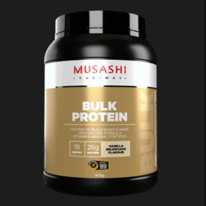 Musashi Bulk Protein