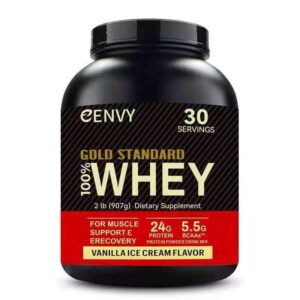 Envy gold standard whey